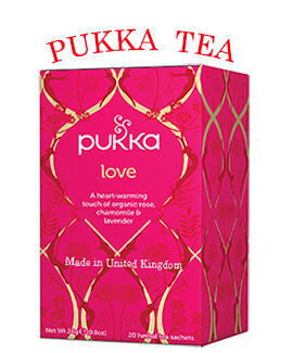 Pukka Tea