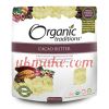  Organic Traditions Cacao Butter 227 g