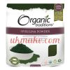  Organic Traditions Spirulina Powder 150 g