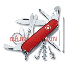Swiss Army Knives Category Everyday Use Explorer Plus 91 mm