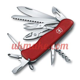 Swiss Army Knives Category Everyday Use Hercules 111 mm