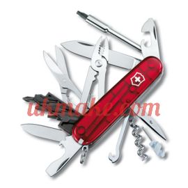 Swiss Army Knives Category Everyday Use CyberTool 34 91 mm