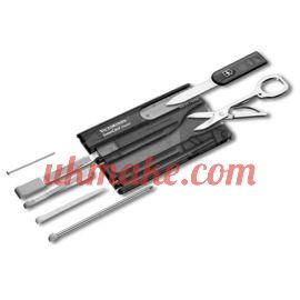 Swiss Army Knives Category Everyday Use SwissCard 81 mm