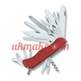 Swiss Army Knives Category Everyday Use WorkChamp XL 111 mm