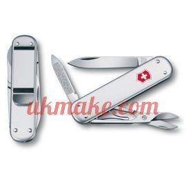 Swiss Army Knives Category Everyday Use Money Clip 74 mm