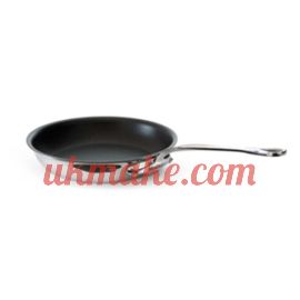 Mauviel M'cook Round Fry pan with Non-Stick Coating 24 cm / 9.5"