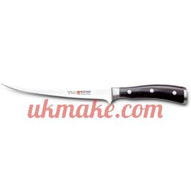 Wüsthof CLASSIC IKON Fillet knife - 4626 / 18 cm (7")