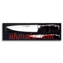 Wüsthof CLASSIC IKON Steak knife set - 9716