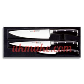 Wüsthof CLASSIC IKON Knife set - 9601