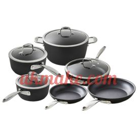 ZWILLING Forte Non-Stick 10-Piece Cookware Set 66560-000
