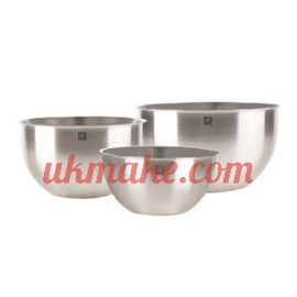ZWILLING Stainless Steel Mixing Bowl 3pc Set 40202-005