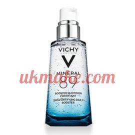 Vichy MINÉRAL 89 HYALURONIC ACID FACE MOISTURIZER 50 ml