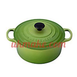 Le Creuset Round French Oven-8.1 L, 7-8 servings-Palm